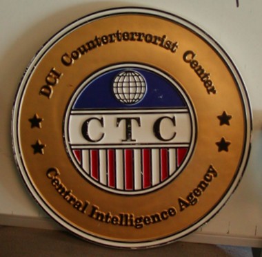 CIA_Counterterriorist Center / 15" Seal